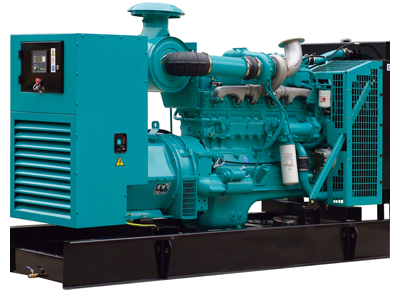 CUMINS diesel gensets